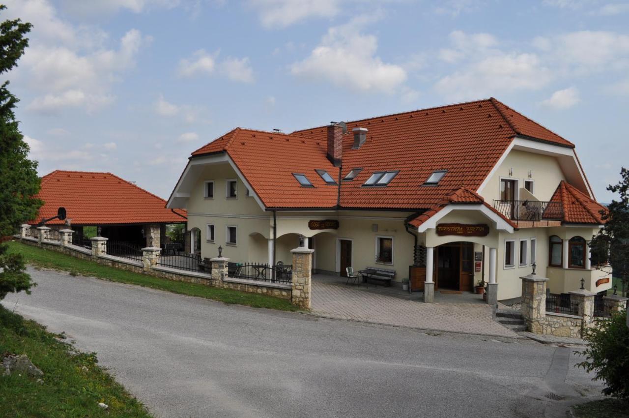 Villa Grobelnik Tourist Farm Sevnica Exterior foto