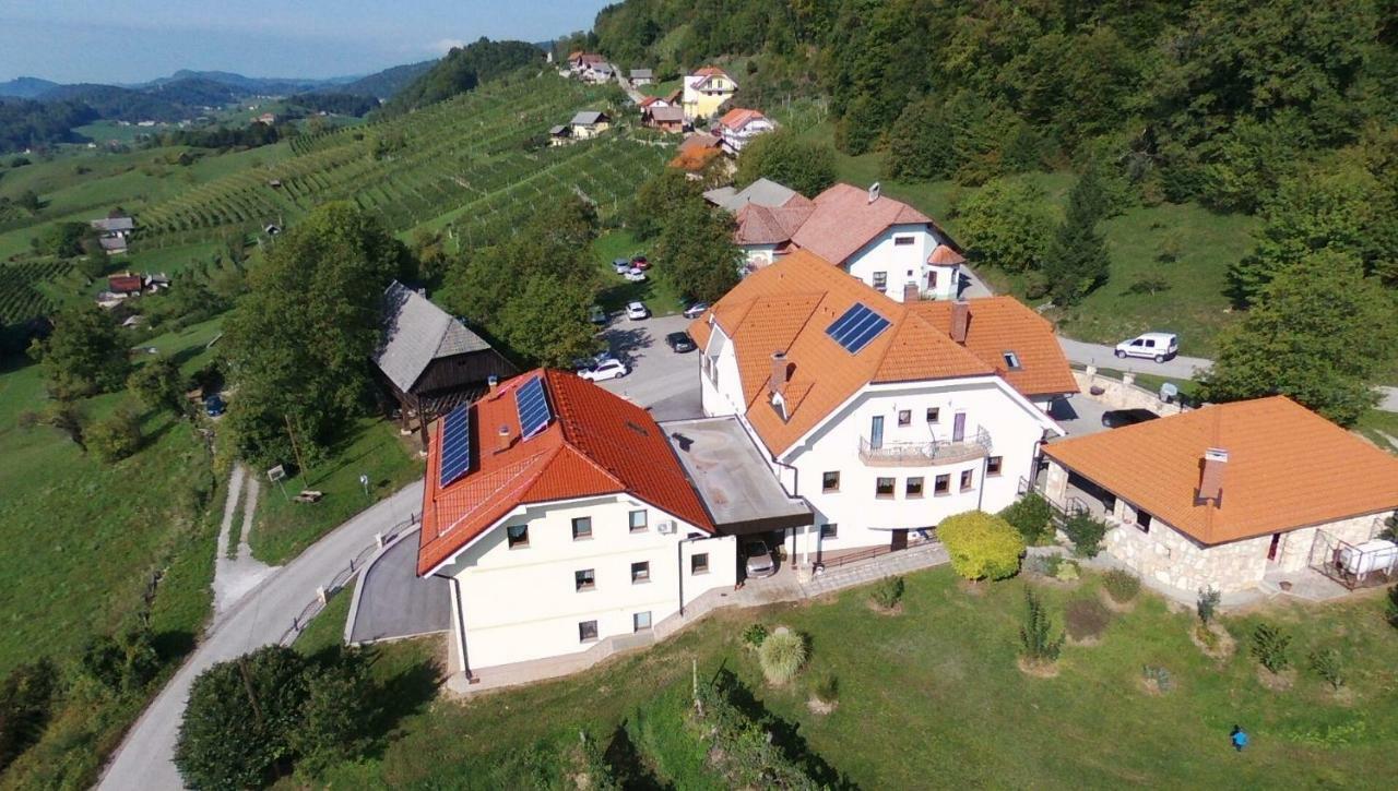 Villa Grobelnik Tourist Farm Sevnica Exterior foto